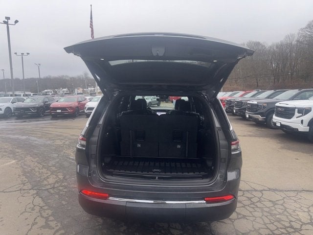 2024 Jeep Grand Cherokee L Limited 4x4