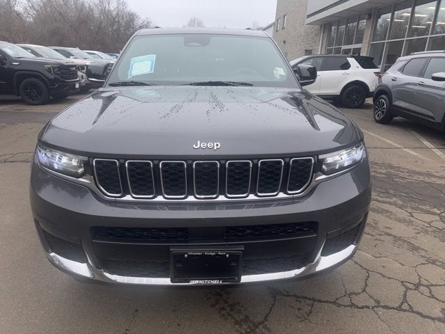 2024 Jeep Grand Cherokee L Limited 4x4