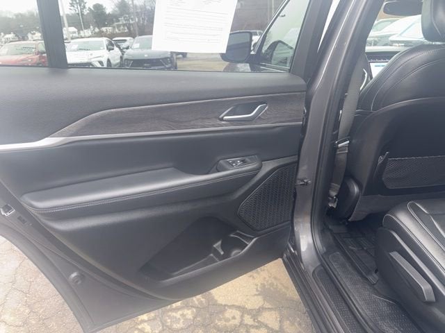 2024 Jeep Grand Cherokee L Limited 4x4