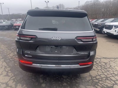 2024 Jeep Grand Cherokee L Limited 4x4
