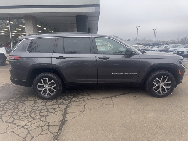 2024 Jeep Grand Cherokee L Limited 4x4