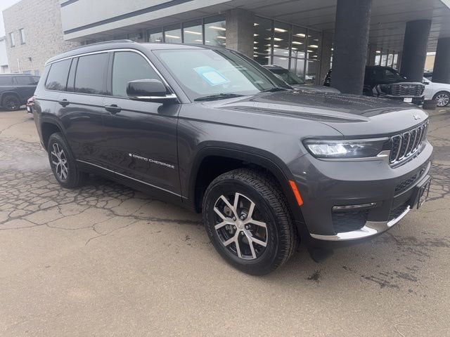 2024 Jeep Grand Cherokee L Limited 4x4