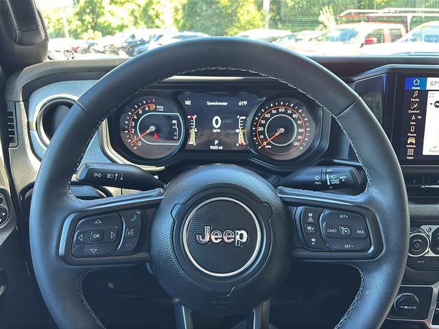 2026 Jeep Gladiator Sport S - Photo 18