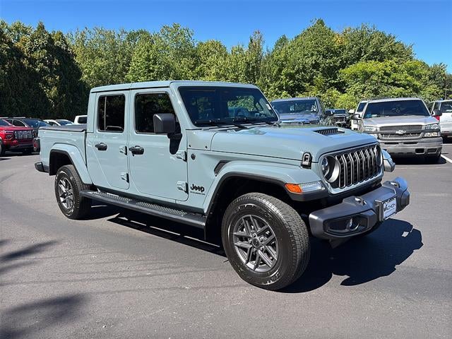 2026 Jeep Gladiator Sport S - Photo 8