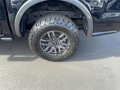 2023 Ford Ranger LARIAT