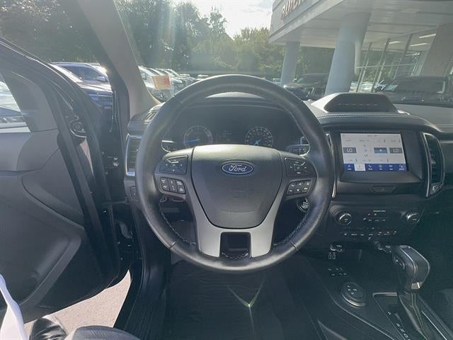 2023 Ford Ranger Lariat - Photo 21