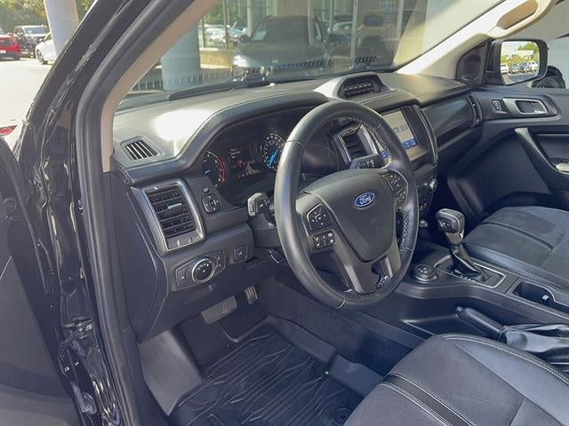 2023 Ford Ranger Lariat - Photo 22