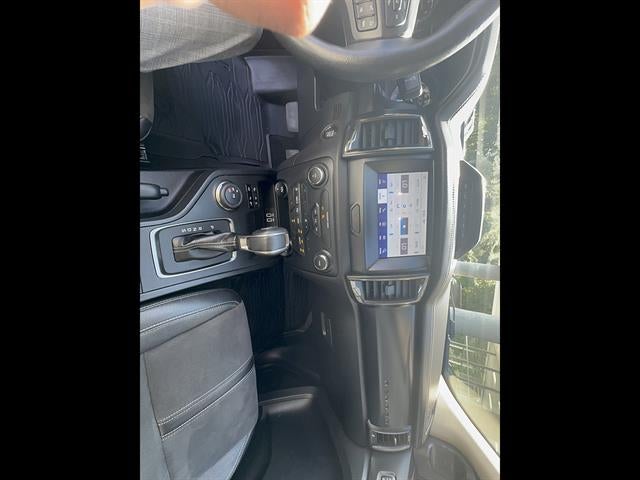 2023 Ford Ranger LARIAT
