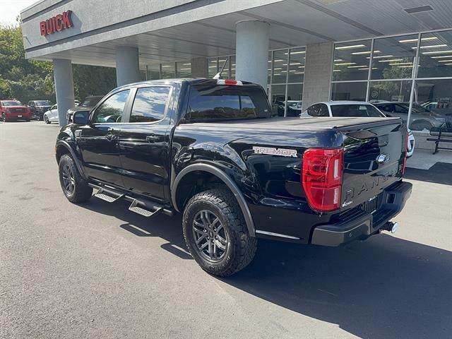 2023 Ford Ranger Lariat - Photo 4