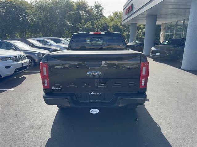 2023 Ford Ranger Lariat - Photo 5