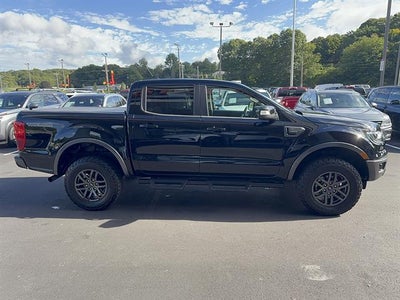 2023 Ford Ranger LARIAT