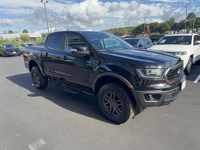 2023 Ford Ranger Lariat - Photo 8
