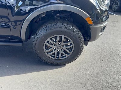 2023 Ford Ranger LARIAT