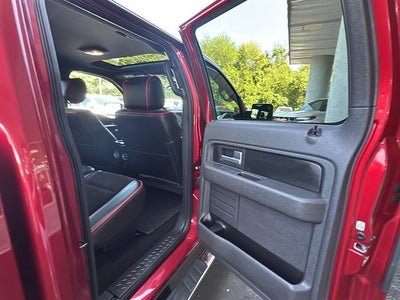 2013 Ford F-150 FX4