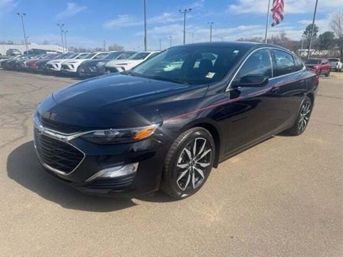 2024 Chevrolet Malibu RS