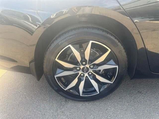 2024 Chevrolet Malibu RS