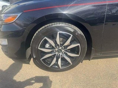 2024 Chevrolet Malibu RS