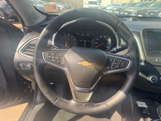 2024 Chevrolet Malibu RS