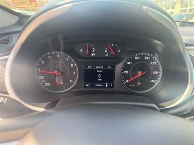 2024 Chevrolet Malibu RS