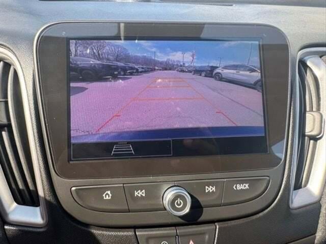 2024 Chevrolet Malibu RS