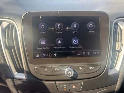 2024 Chevrolet Malibu RS