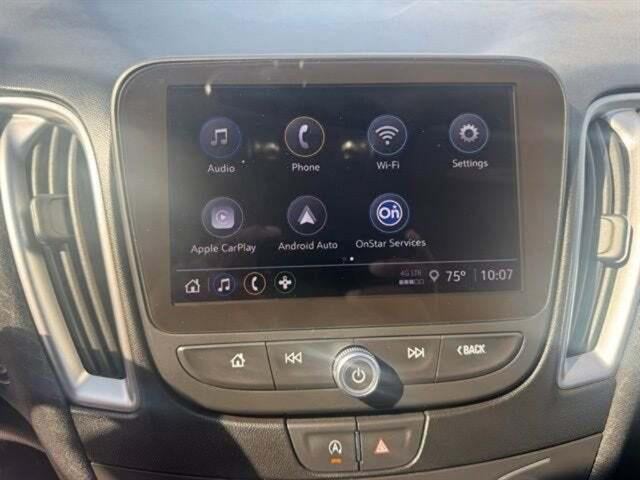 2024 Chevrolet Malibu RS