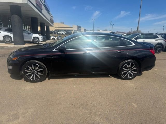 2024 Chevrolet Malibu RS