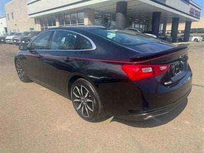 2024 Chevrolet Malibu RS