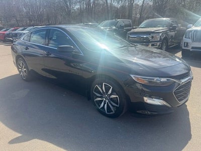 2024 Chevrolet Malibu RS