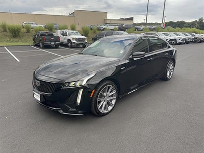 2020 Cadillac CT5-V V-Series