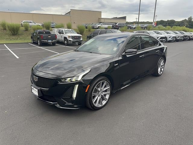 2020 Cadillac CT5-V V-Series