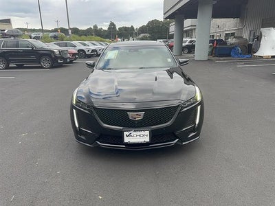 2020 Cadillac CT5-V V-Series