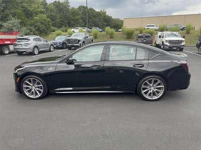 2020 Cadillac CT5-V V-Series