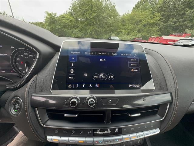 2020 Cadillac CT5-V V-Series