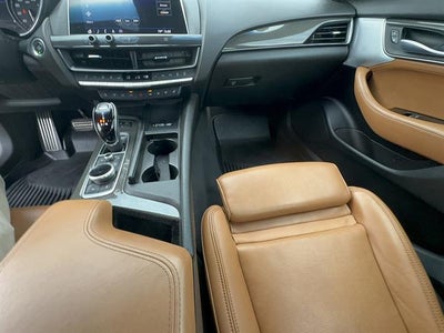 2020 Cadillac CT5-V V-Series