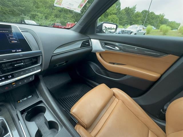 2020 Cadillac CT5-V V-Series