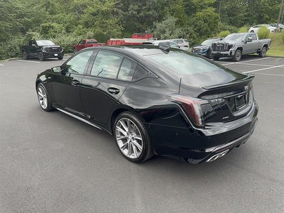 2020 Cadillac CT5-V V-Series