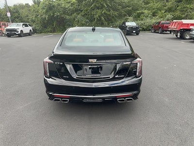 2020 Cadillac CT5-V V-Series