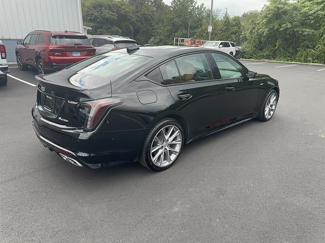 2020 Cadillac CT5-V V-Series