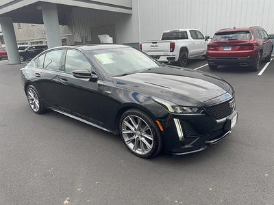2020 Cadillac CT5-V V-Series