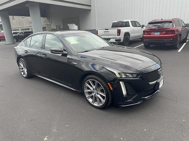 2020 Cadillac CT5-V V-Series