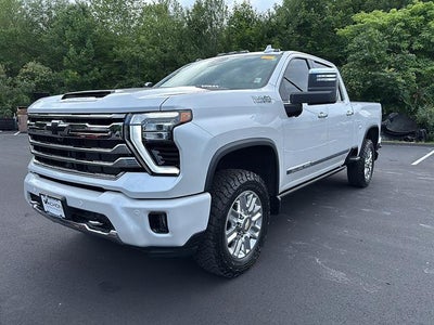 2024 Chevrolet Silverado 2500 HD High Country