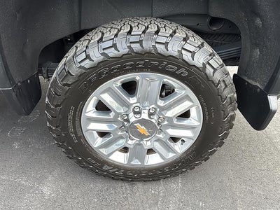 2024 Chevrolet Silverado 2500 HD High Country