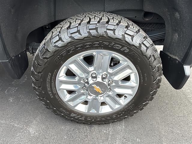 2024 Chevrolet Silverado 2500 HD High Country