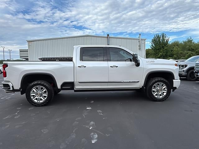 2024 Chevrolet Silverado 2500 HD High Country
