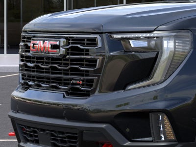 2027 GMC Acadia AT4