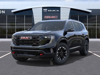 2027 GMC Acadia AT4