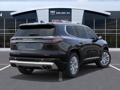 2027 GMC Acadia Denali