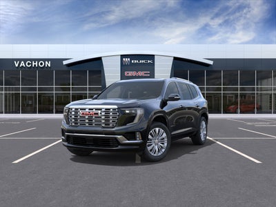 2027 GMC Acadia Denali