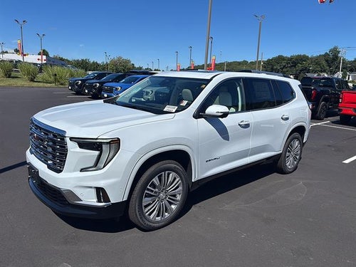 2027 GMC Acadia Denali